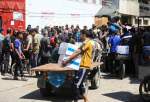 Israel hindering humanitarian aid doubled in July, blocking critical aid to Gaza: UN