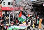 Pro-Palestinian rally in Japan condemns Israel