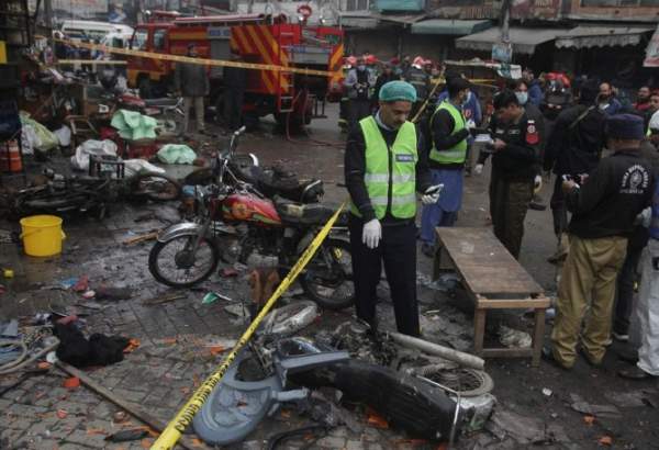 Pakistan : deux enfants tués et 16 blessés dans une explosion à la bombe