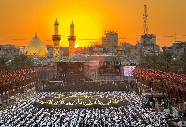 Iraqi mourners from Bani Amer tribe mark Arbaeen procession in Karbala (photo)  <img src="/images/picture_icon.png" width="13" height="13" border="0" align="top">