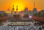 Iraqi mourners from Bani Amer tribe mark Arbaeen procession in Karbala (photo)  