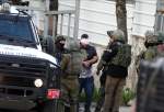 Israeli forces detain over a dozen Palestinians across West Bank