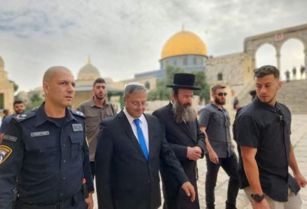 Israeli minister’s synagogue proposal at al-Aqsa Mosque triggers global reactions