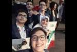 Iranian students become first in world Astronomy Olympiad