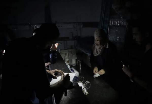 HRW calls for probe into Israeli assaults on Gaza healthcare workers