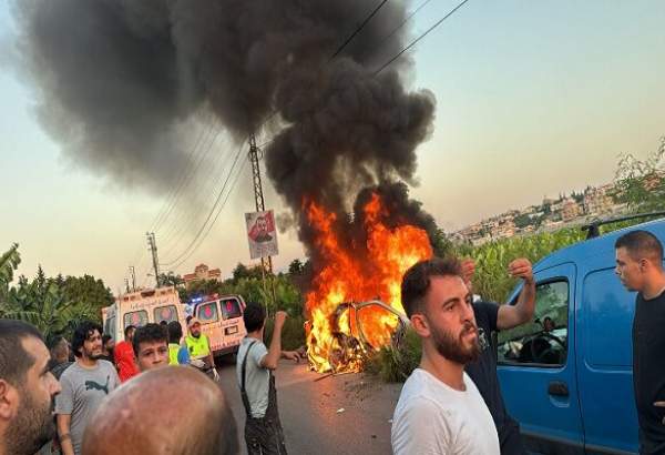 Israël lance une attaque de drone sur la Bekaa libanaise