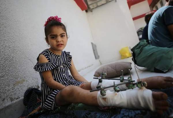 Health ministry, ICRC begin documenting disabled, amputee cases from Gaza war