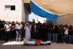 Funeral held for Palestinians killed in latest Israeli raids on West Bank (photo)  <img src="/images/picture_icon.png" width="13" height="13" border="0" align="top">