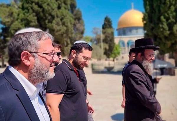 Le Hamas critique les plans d’Israël pour financer des raids dans la mosquée Al-Aqsa