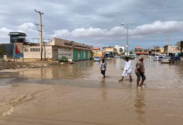 Le bilan des fortes pluies au Soudan s