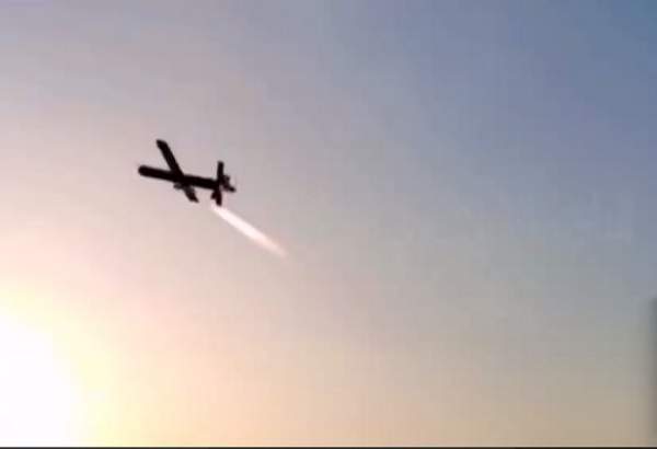 Iraq’s Islamic Resistance launches drones targeting occupied lands