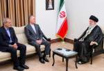 Leader welcomes expansion of Iran-Turkmenistan ties