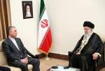 Leader of Islamic Revolution received Turkmenistan’s National Leader (photo)  