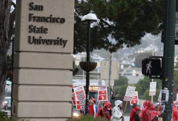 San Francisco University divests from weapons manufacturers aiding Israeli regime