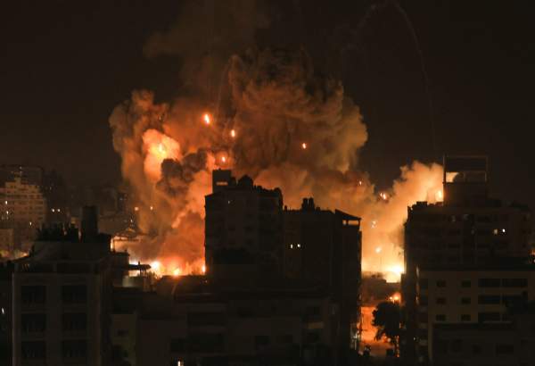 Latest Israeli strikes on Gaza kills at least 41, injures dozens more