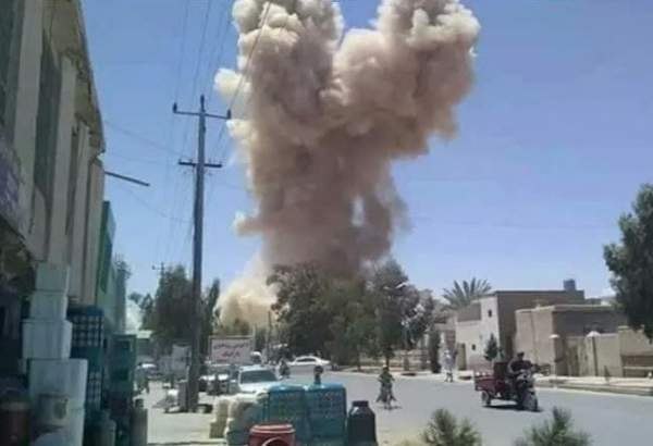 Une explosion a été signalée à Kaboul en Afghanistan