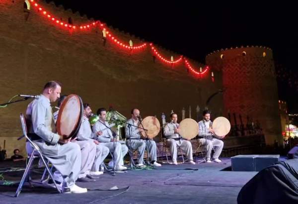 آغاز سوگواره بین المللی "میراث مراثی" در شیراز