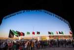 Pilgrims march long way to holy shrine of Imam Reza (photo)  <img src="/images/picture_icon.png" width="13" height="13" border="0" align="top">