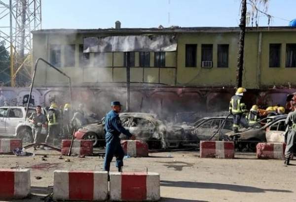 Une explosion fait au moins six morts et 13 blessés dans la capitale afghane