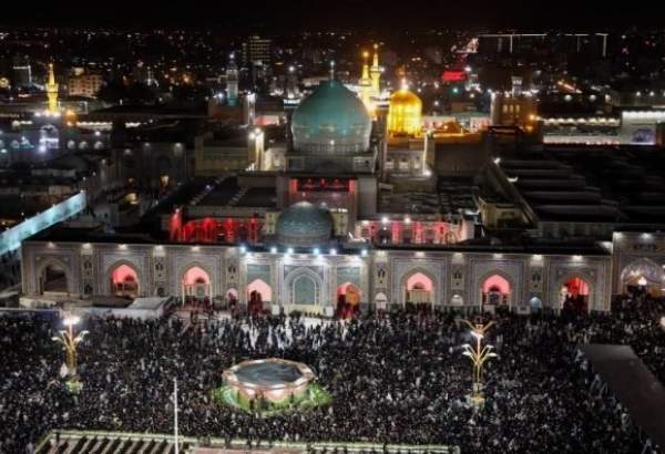 Iranians mark martyrdom anniversary of Imam Reza (AS)