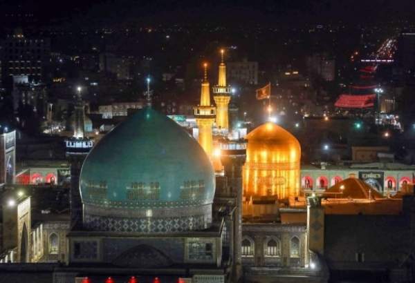 Millions of pilgrims attend martyrdom anniversary of Imam Reza (AS), Mashhad (photo)  