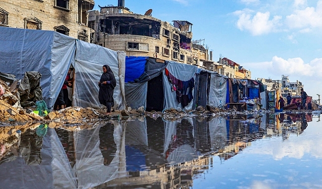 "العفو الدولية" تدعو إلى تحقيق دولي في جرائم حرب "إسرائيلية" في غزّة