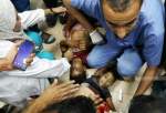 Israeli bombardment kills 13 Palestinians, injures others in Gaza Strip