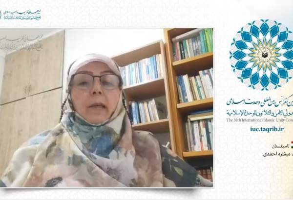 ناشطة ثقافية من طاجيكستان : تعامل قادة الدول الإسلامية مع أهل غزة غير لائق