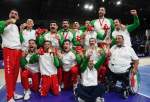 Iran’s sitting volleyball team wins gold in Paris 2024 Paralympics