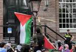 Pro-Palestinian protests resume at Dutch universities