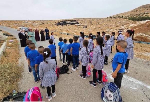 Position statement: Calls to save Palestinian schools from Israel