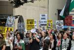 Seattle march supports pro-Palestine activist killed in West Bank