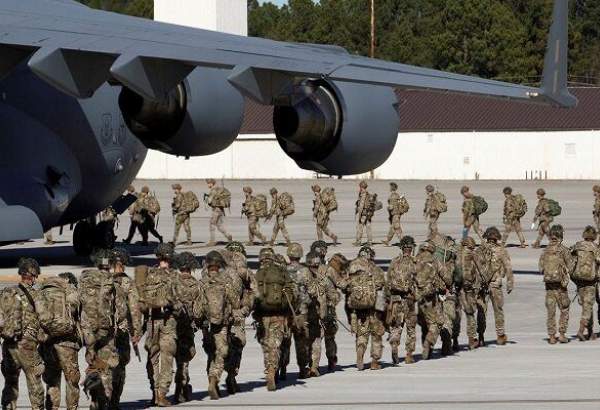 US-led coalition forces to fully withdraw from Iraq in two years