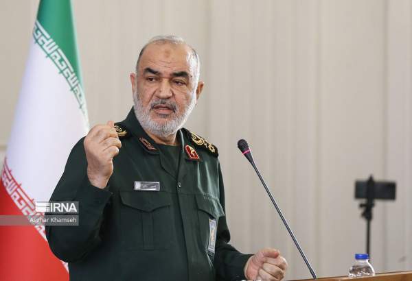 IRGC Chief Commander: Iran’s Decisive Action Is Shaking Its Enemies