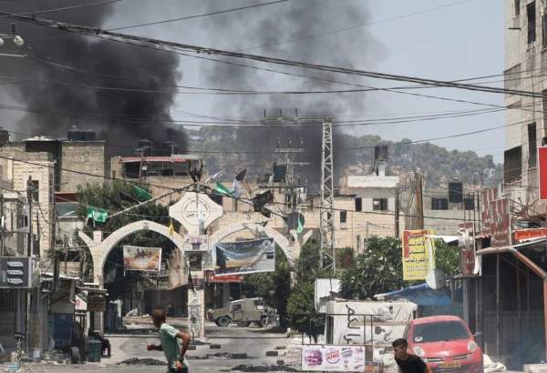 غرب اردن میں فلسطینیوں کی جانب سے جوابی کاروائیوں میں اضافہ