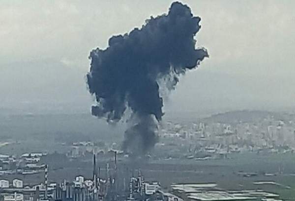 Une explosion signalée près de Haïfa occupée