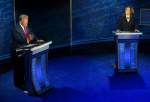 Harris, Trump trade barbs in fist face-off debate