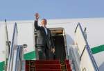 Iranian President Masoud Pezeshkian departs Tehran for Iraq (photo)  <img src="/images/picture_icon.png" width="13" height="13" border="0" align="top">