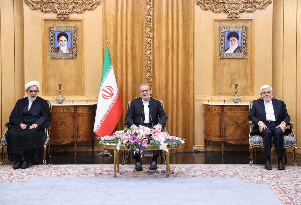 Iranian President departs for Iraq on first foreign trip after taking office