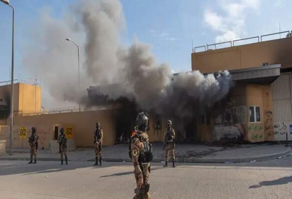 Une explosion aurait touché un bâtiment de l