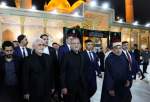 Iran’s President Pezeshkian visits holy shrines in Kazimayn (photo)  <img src="/images/picture_icon.png" width="13" height="13" border="0" align="top">