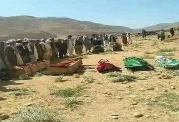 14 morts dans une attaque de Daech contre Daikundi en Afghanistan