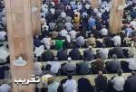 اقامه نماز جمعه اهل سنت شهرستان سرپل ذهاب ـ 23 شهریورماه 1403  