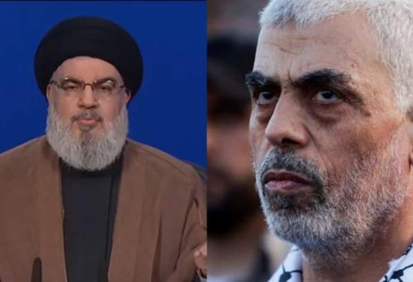 Sinwar remercie Nasrallah pour le soutien du Hezbollah dans une lettre