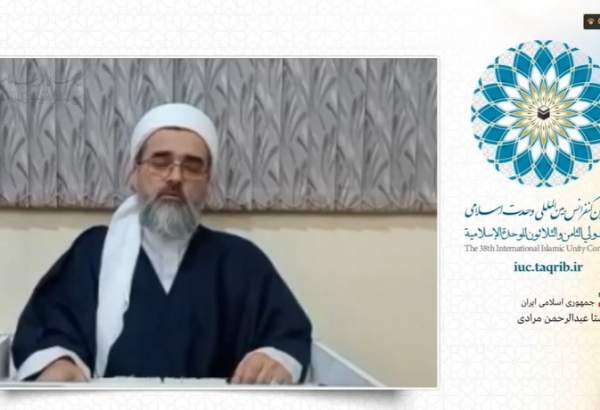 امروز امت اسلامی باید بیدار شود/محبت دنیا عامل سستی مسلمانان در دفاع از دین است