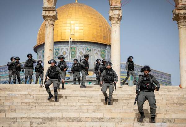 Hamas warns of Israeli plans for incursion, demolition of holy al-Aqsa Mosque