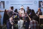 Press conference for 38th Islamic Unity Conference held in Tehran (photo)  