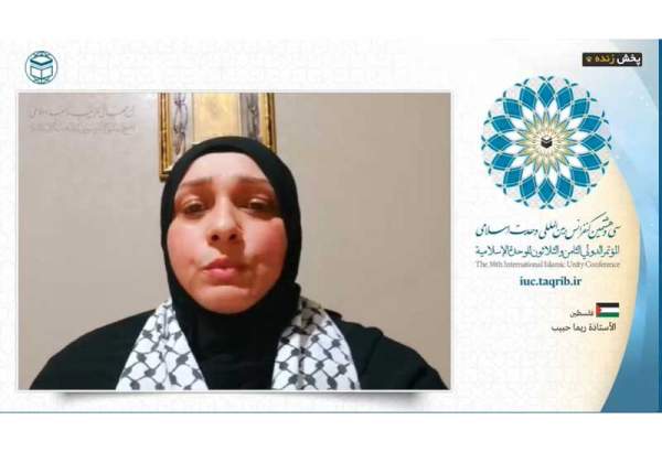 “Operation al-Aqsa Flood undermined world equations”, Palestinian activist