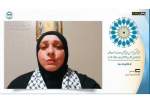 “Operation al-Aqsa Flood undermined world equations”, Palestinian activist