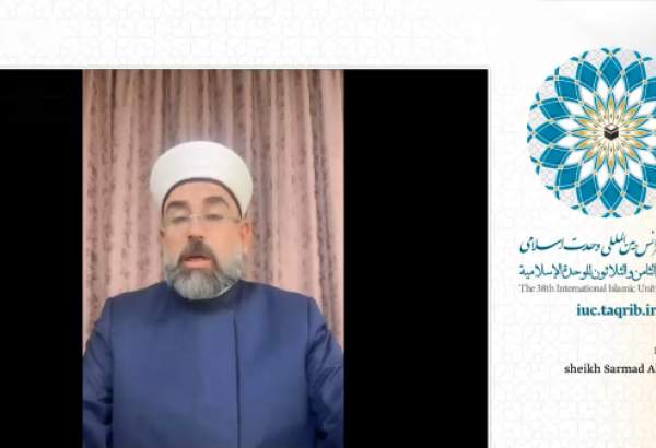 “Gaza war, a battle for entire world of Islam”, Iraqi cleric